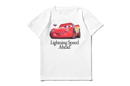 weber × BLOCKHEAD MOTORS 推出 Lightning McQueen T 恤