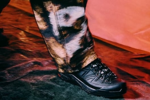 SALOMON × CARHARTT WIP推出 X-ALP 联名鞋款