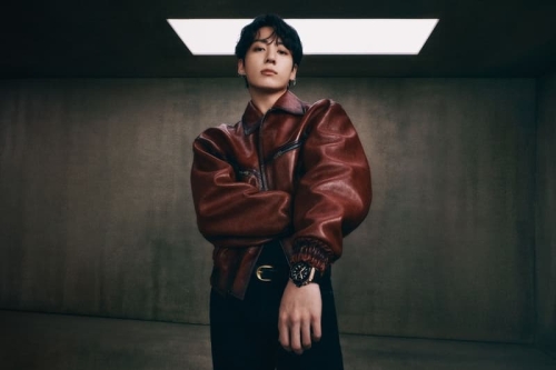 HUBLOT 宣布 BTS 田柾国 Jung Kook 出任全球品牌大使