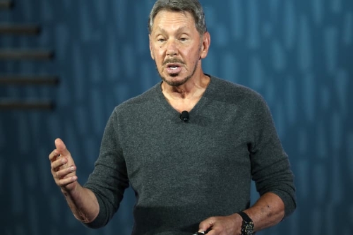 Larry Ellison 超车 Elon Musk 成为全球首富，AI 基建淘金热揭序幕