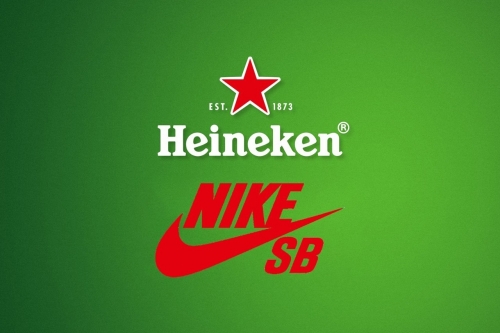 消息称 Nike SB Dunk「Heineken 2.0」最新联名鞋款即将登场