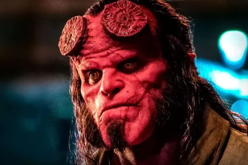 重启版《地狱怪客 Hellboy》男主角人选正式出炉