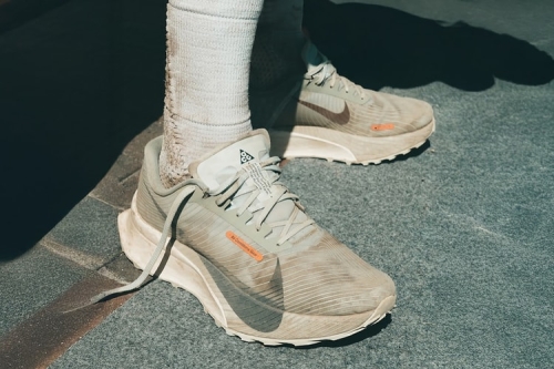 率先预览 Nike ACG Ultrafly 2 鞋款