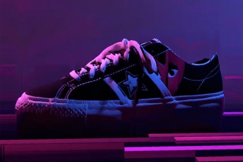 PLAY COMME des GARÇONS × Converse One Star Academy Pro 最新联名鞋款发布