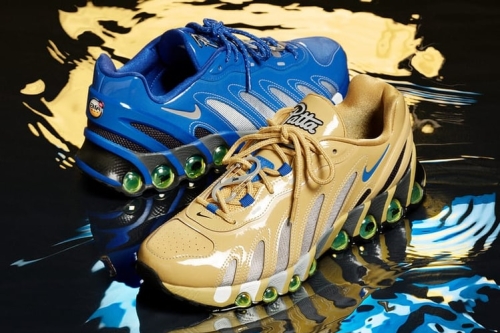 Patta 官宣六款 Nike Air Max Dn8 联名配色,全球分区发售