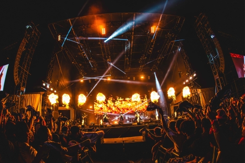 首度跨海举办！SUMMER SONIC 2024 即将登陆泰国