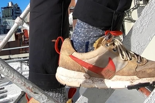 Nike 携手 Tom Sachs 邀请大众参与全新联乘鞋款 Mars Yard 2.5 开发计划