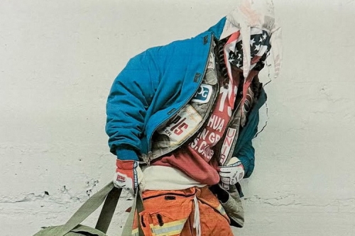 JOSHUA JAMAL 新季系列造型释出