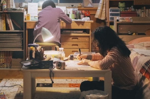 藤本树人气作品《蓦然回首 Look Back》宣布推出真人版电影，日本名导是枝裕和执导