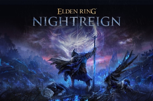 人气游戏《艾尔登法环 Elden Ring》多人协力冒险新作「黑夜君临」首支预告正式来袭