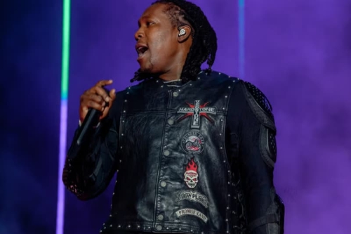 Don Toliver《OCTANE》强势空降 Billboard 200 冠军