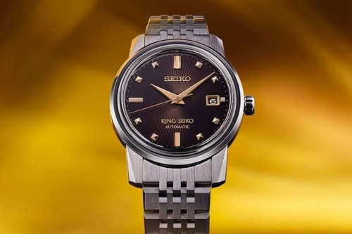 BEAMS 50 周年限定：全新 King Seiko KSK 联名腕表登场