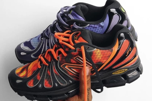 Joe Freshgoods 携手 New Balance 发布全新 1890 联名系列鞋款