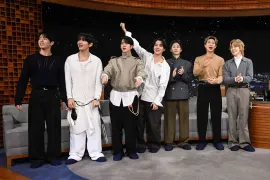 BTS 携手 British Museum 打造 Korea Gallery 艺术导赏路线