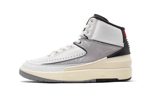 率先近赏 Air Jordan 2 最新配色「Python」鞋款官方图辑