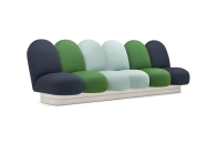 Paulin, Paulin, Paulin 宣布复刻 Tongue Chair 与 Blublub Sofa