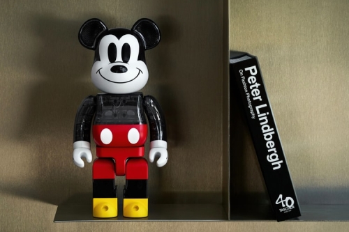 MEDICOM TOY × RINARO ISODYNAMICS 打造 BE@RBRICK AUDIO Mickey Mouse 400% 便攜喇叭