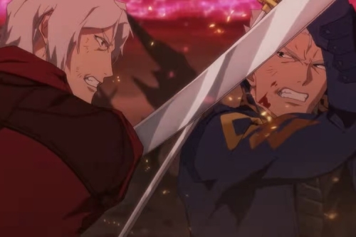 Netflix《Devil May Cry》第二季前导预告曝光 深入刻画 Dante 与 Vergil 宿命对决