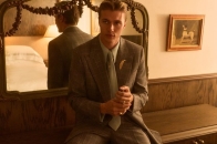 Lucky Blue Smith 领衔演绎 AMIRI 2025 秋冬系列「Hollywood Noir」形象大片