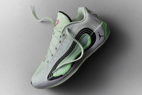 Jordan Brand 正式发布 Luka Dončić 全新签名战靴 Luka 4 & Luka .77