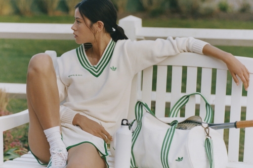 Sporty & Rich × adidas Originals 全新系列登场