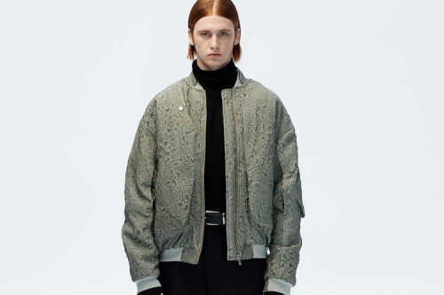 ROARINGWILD 发布全新 2024 秋冬系列型录 Lookbook
