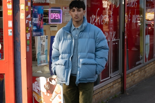 vowels 2025 秋冬系列：Nigel Shafran 镜头下的日常缩影