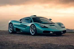 仅配 6 速手动变速箱：Gordon Murray S1 重拾纯粹的机械驾驶体验