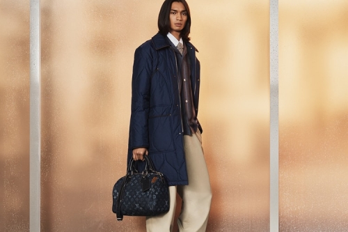 Pharrell Williams 发布 Louis Vuitton 男装 2027 春夏预系列
