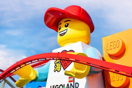 上海乐高主题乐园度假区官宣将于 7 月 5 日开园