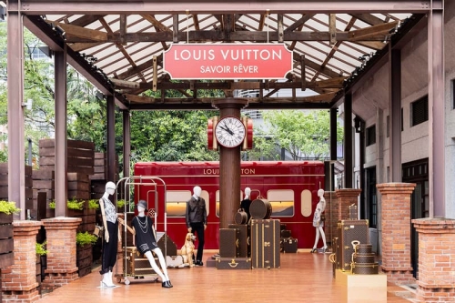 率先走进 Louis Vuitton 2025 年度「Savoir Rêver 典藏工艺展」