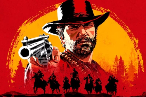 《荒野大镖客 2 / Red Dead Redemption 2》跃升史上排名第 4 位畅销电子游戏