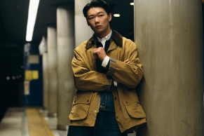 Barbour × FREAK'S STORE 2025 秋冬联乘系列正式登场