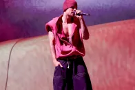 Justin Bieber 点燃 2026 Coachella，Spotify 串流劲飙 1,790%