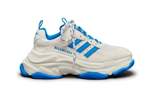 Balenciaga × adidas 最新联名鞋款系列正式开卖