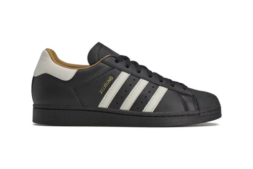 JJJJound × adidas Superstar 90 最新联名鞋款登场