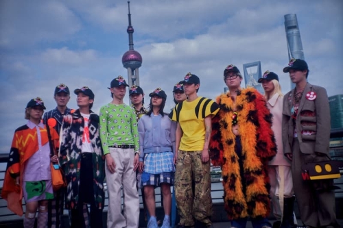 ENG × Walter Van Beirendonck 独家限定款帽