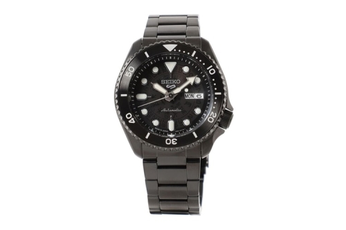 BEAMS × Seiko 5 Sports 最新联名表款发布