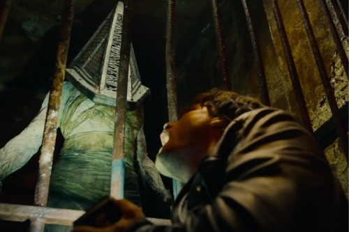 首支《Return to Silent Hill》前导预告率先曝光，雾镇梦魇再临