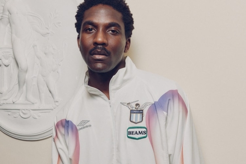 Lorenz.OG × Umbro × BEAMS 三方联名打造「The 12th Man」胶囊系列