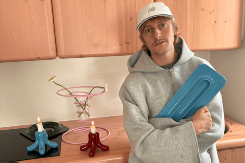 抢先直击 Gustaf Westman × IKEA「Vinterflint」全 12 件节庆系列