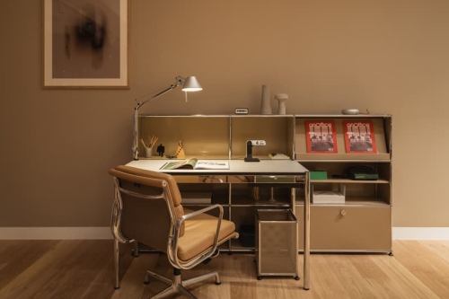 提升住宅家具体验！USM 全新伦敦 Showroom 登场