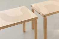 芬兰设计巨头联手，Artek × Marimekko 推出全新联名家具系列