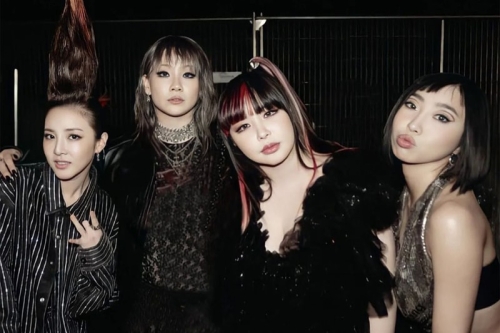 重磅回归！YG Entertainment 正式宣布 2NE1 将于年底举办演唱会