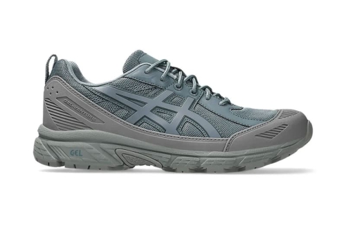 ASICS GEL-VENTURE 6 SHIELD 推出全新配色「Ironclad/Fjord Grey」鞋款