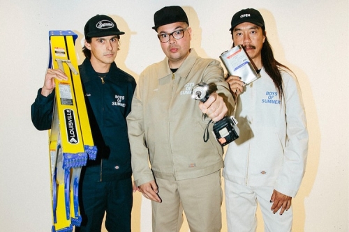 Dickies × Boys of Summer 全新联乘系列正式登场