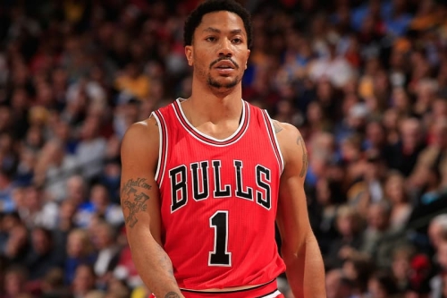 传奇落幕：Chicago Bulls 将于 2026 年高挂 Derrick Rose 1 号战袍