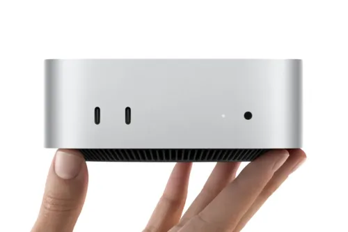 Apple 发布搭载 M6 及 M5 Pro 芯片的全新 Mac mini