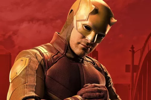 Charlie Cox 主演 Marvel 影集《夜魔侠：重生》最新片场照曝光
