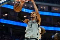 Victor Wembanyama 成 NBA 史上首位「全票」年度最佳防守球员